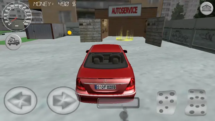 Boomer free ride android App screenshot 2